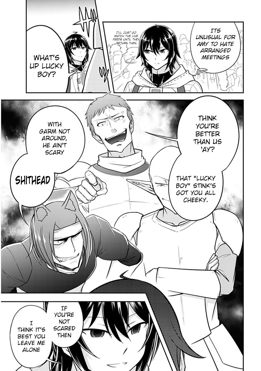 Read Live Dungeon! EN Manga Online