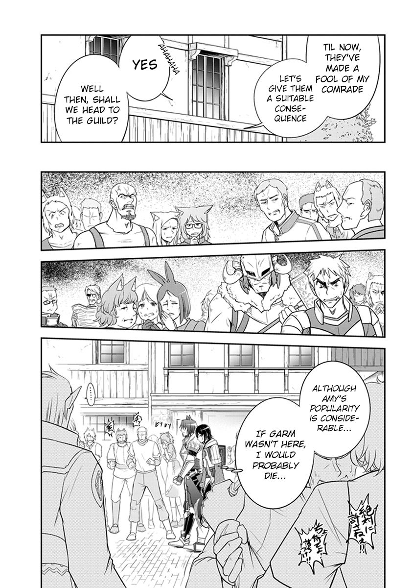 Read Live Dungeon! EN Manga Online