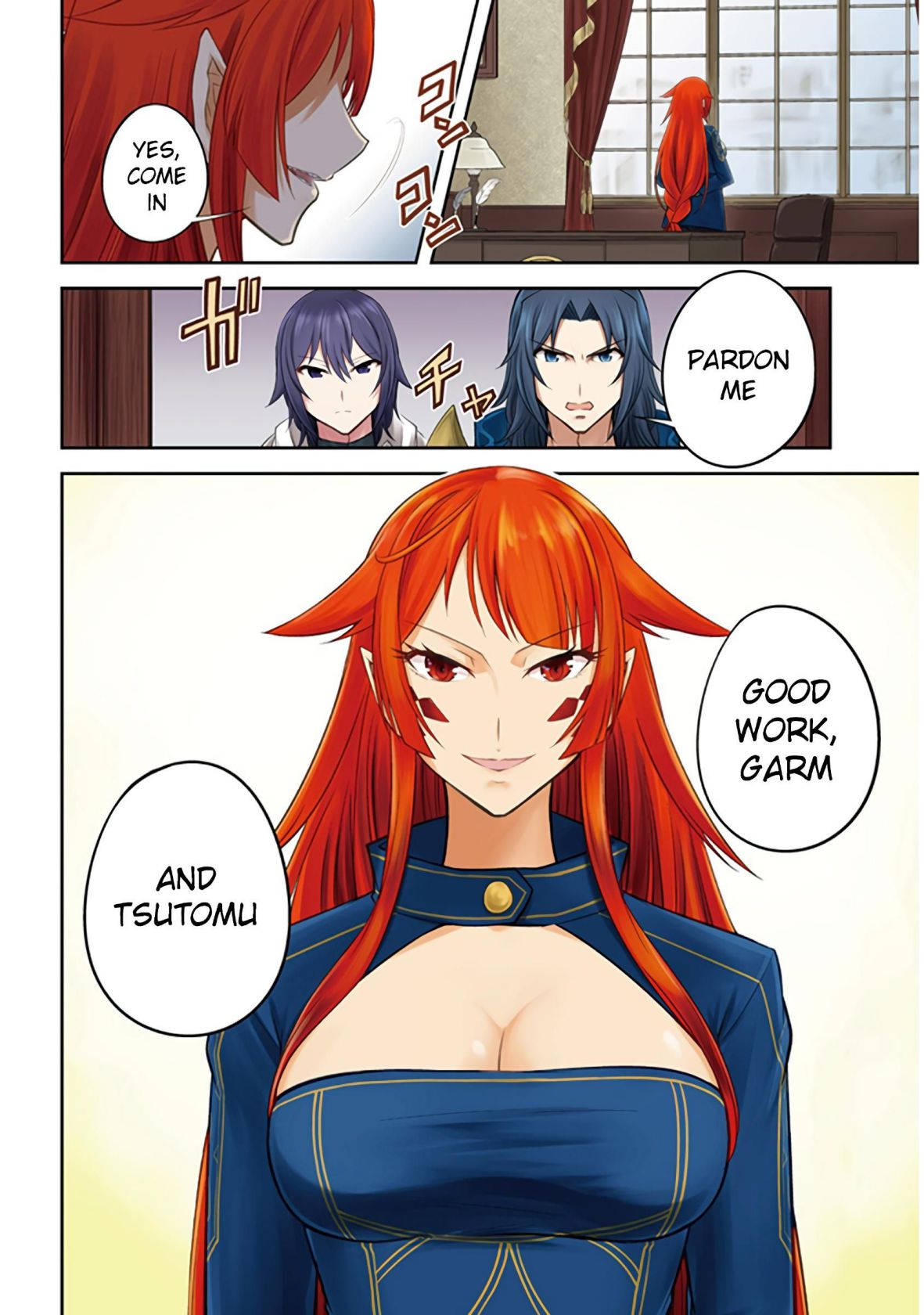 Read Live Dungeon! EN Manga Online