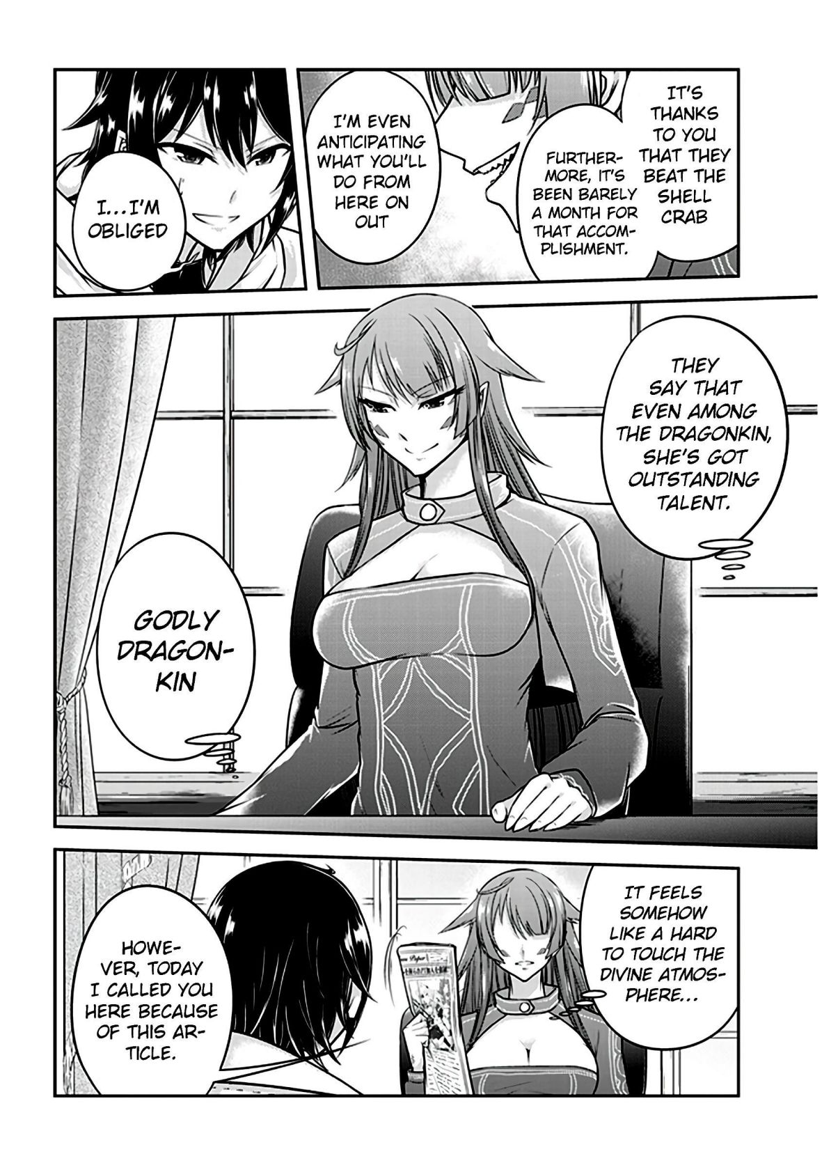Read Live Dungeon! EN Manga Online