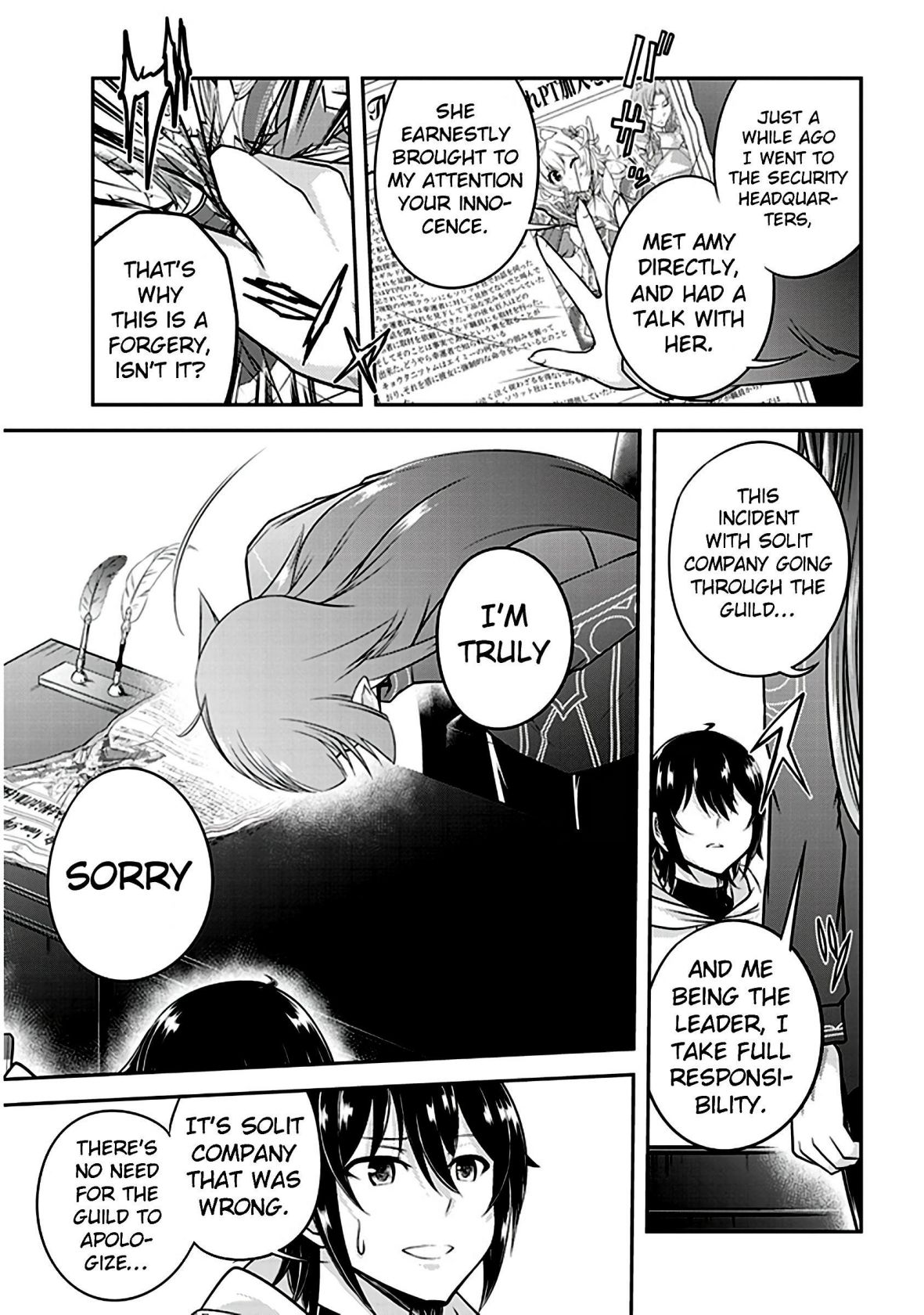 Read Live Dungeon! EN Manga Online