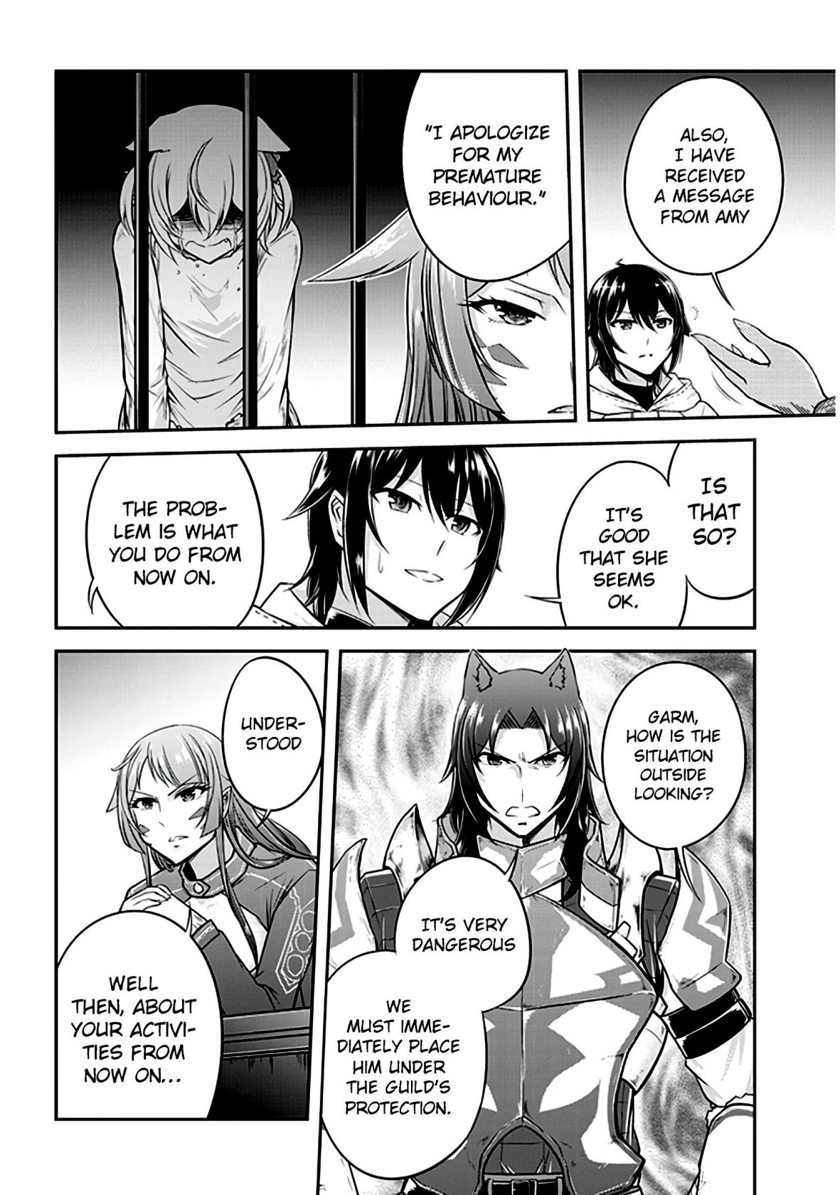 Read Live Dungeon! EN Manga Online