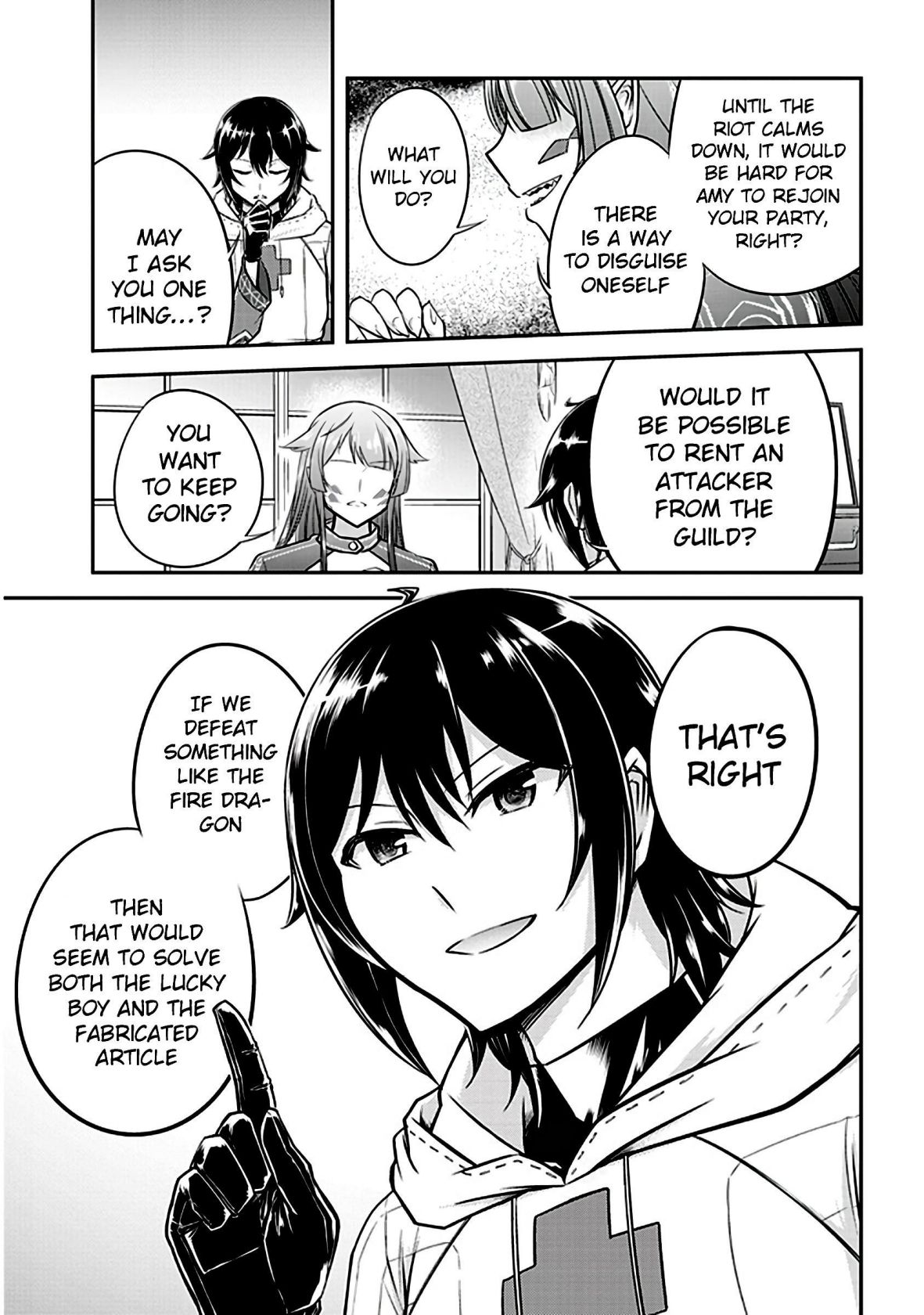 Read Live Dungeon! EN Manga Online