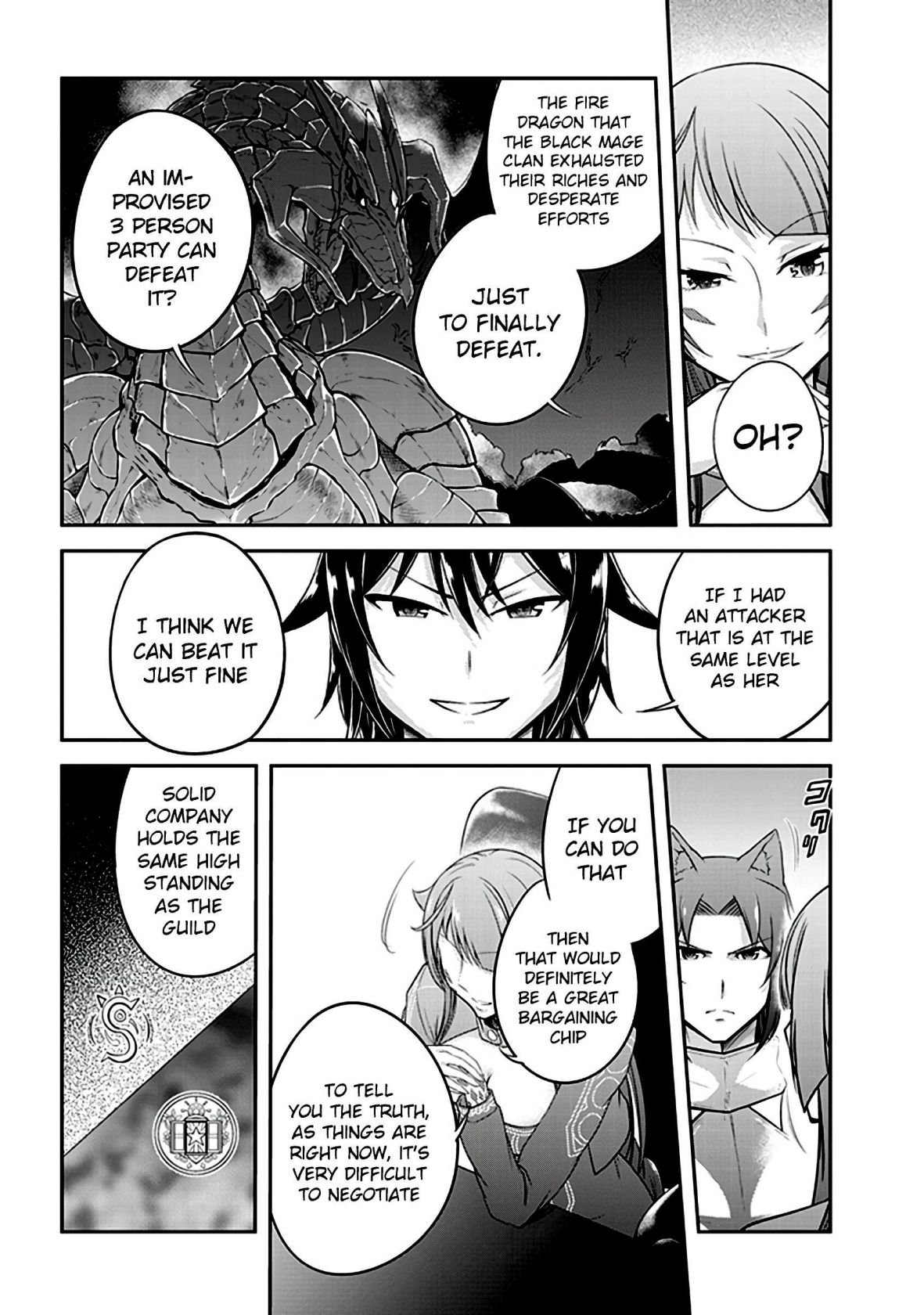 Read Live Dungeon! EN Manga Online
