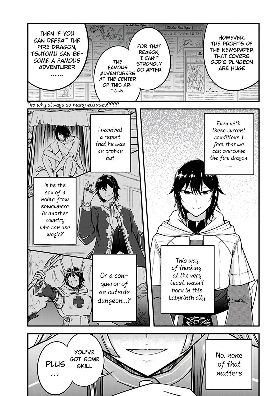 Read Live Dungeon! EN Manga Online
