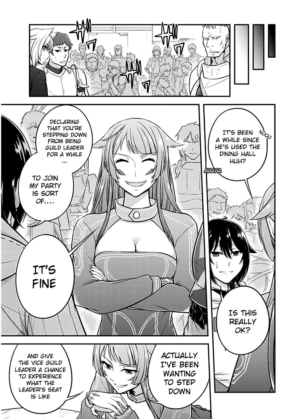 Read Live Dungeon! EN Manga Online