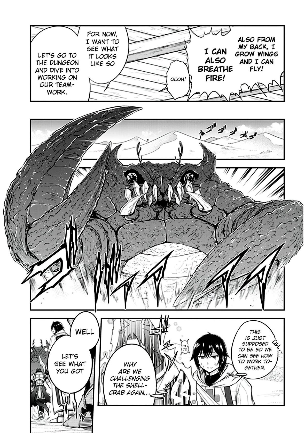 Read Live Dungeon! EN Manga Online