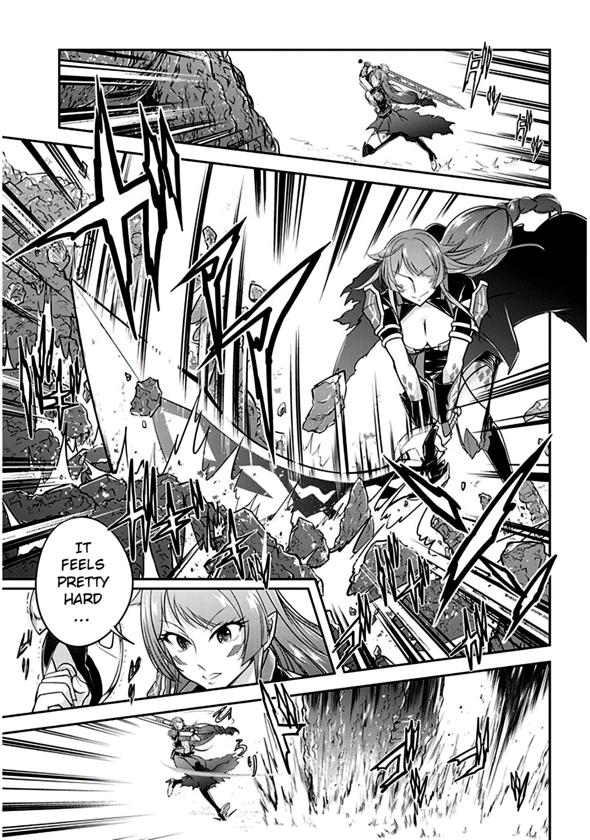 Read Live Dungeon! EN Manga Online
