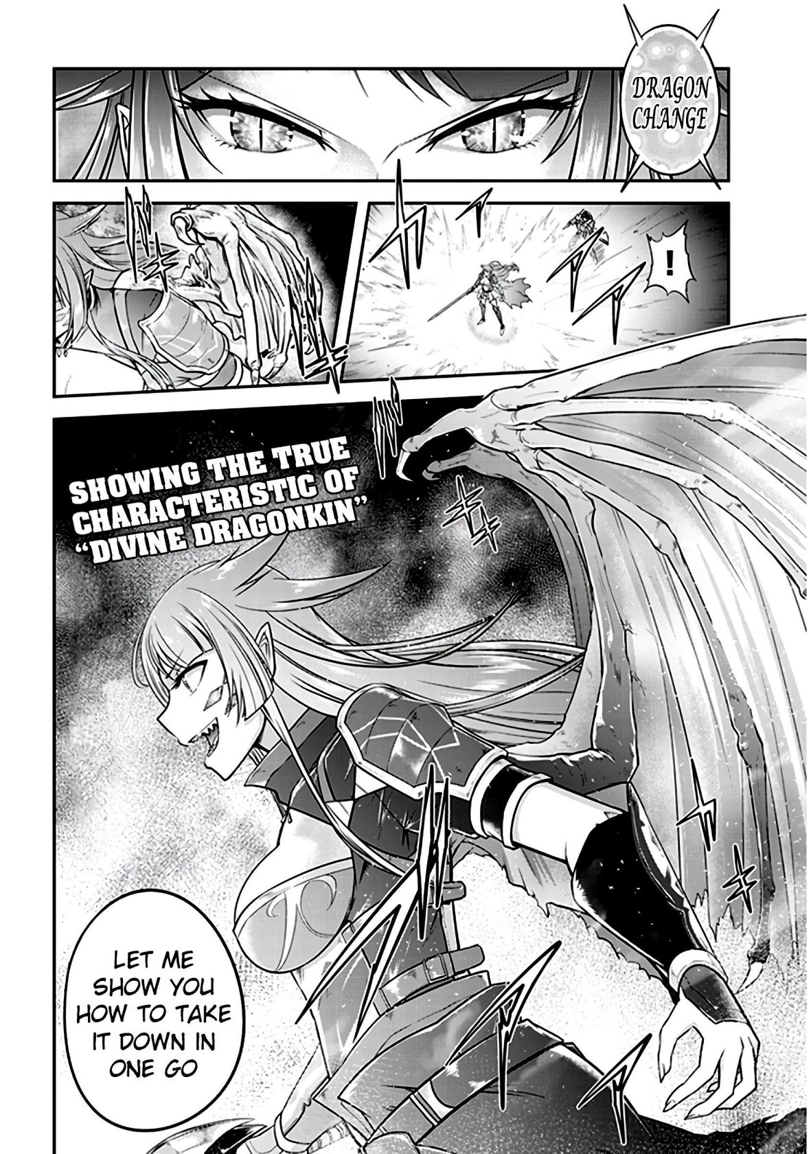 Read Live Dungeon! EN Manga Online
