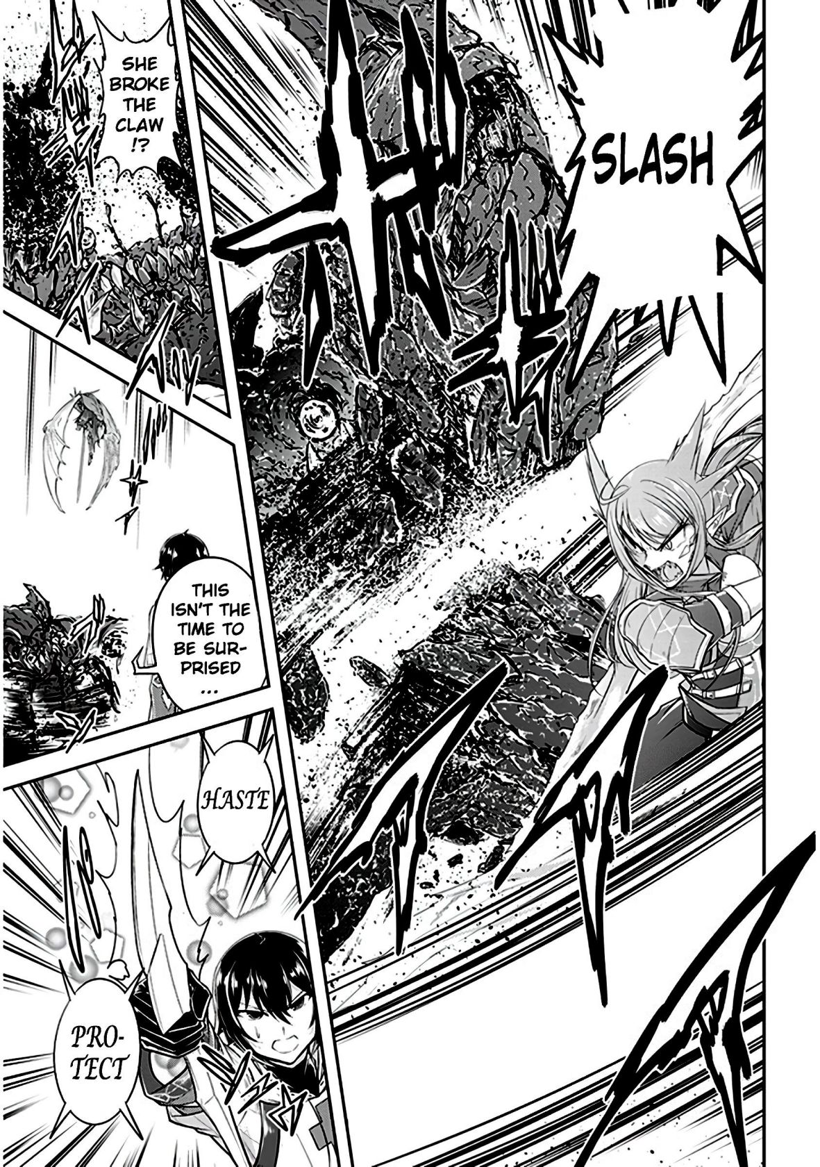Read Live Dungeon! EN Manga Online