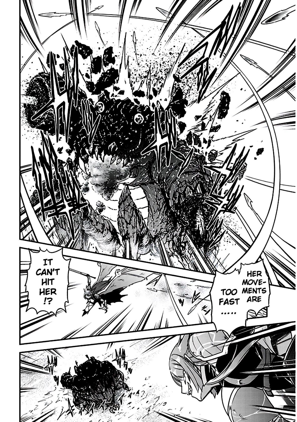 Read Live Dungeon! EN Manga Online