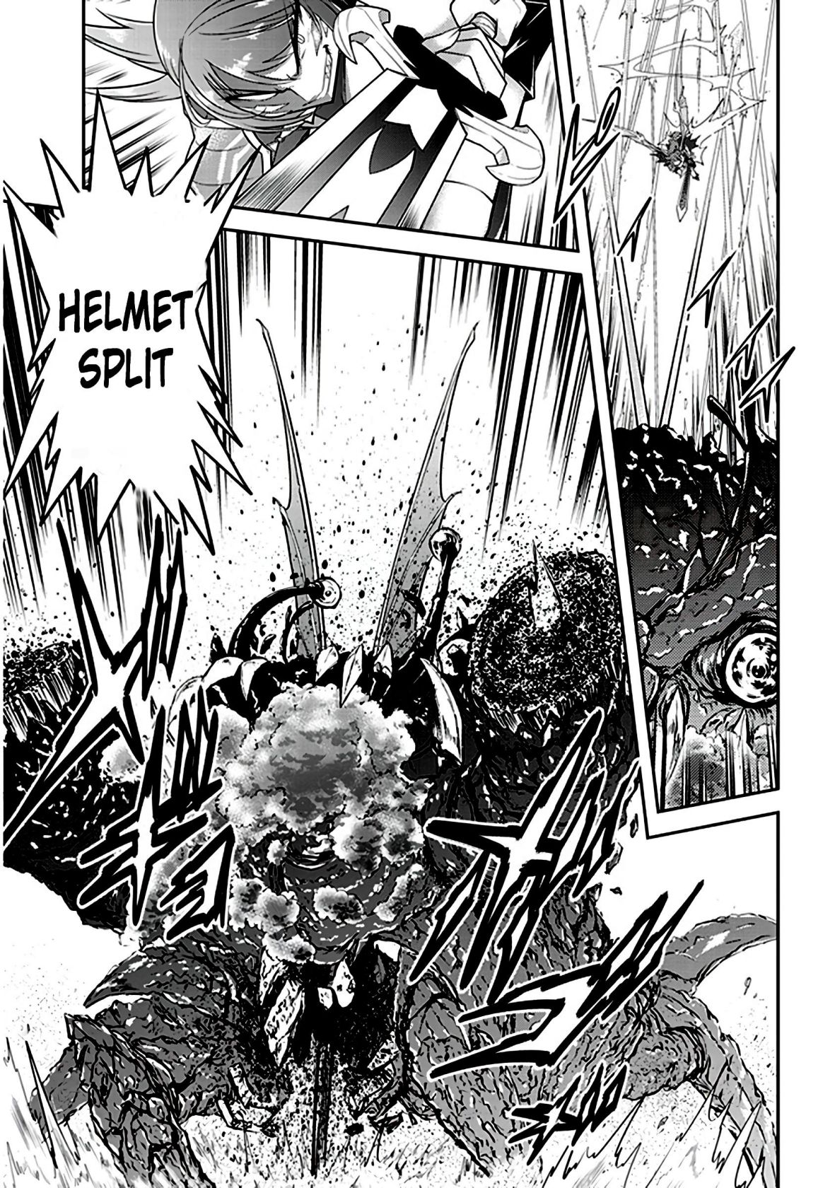 Read Live Dungeon! EN Manga Online