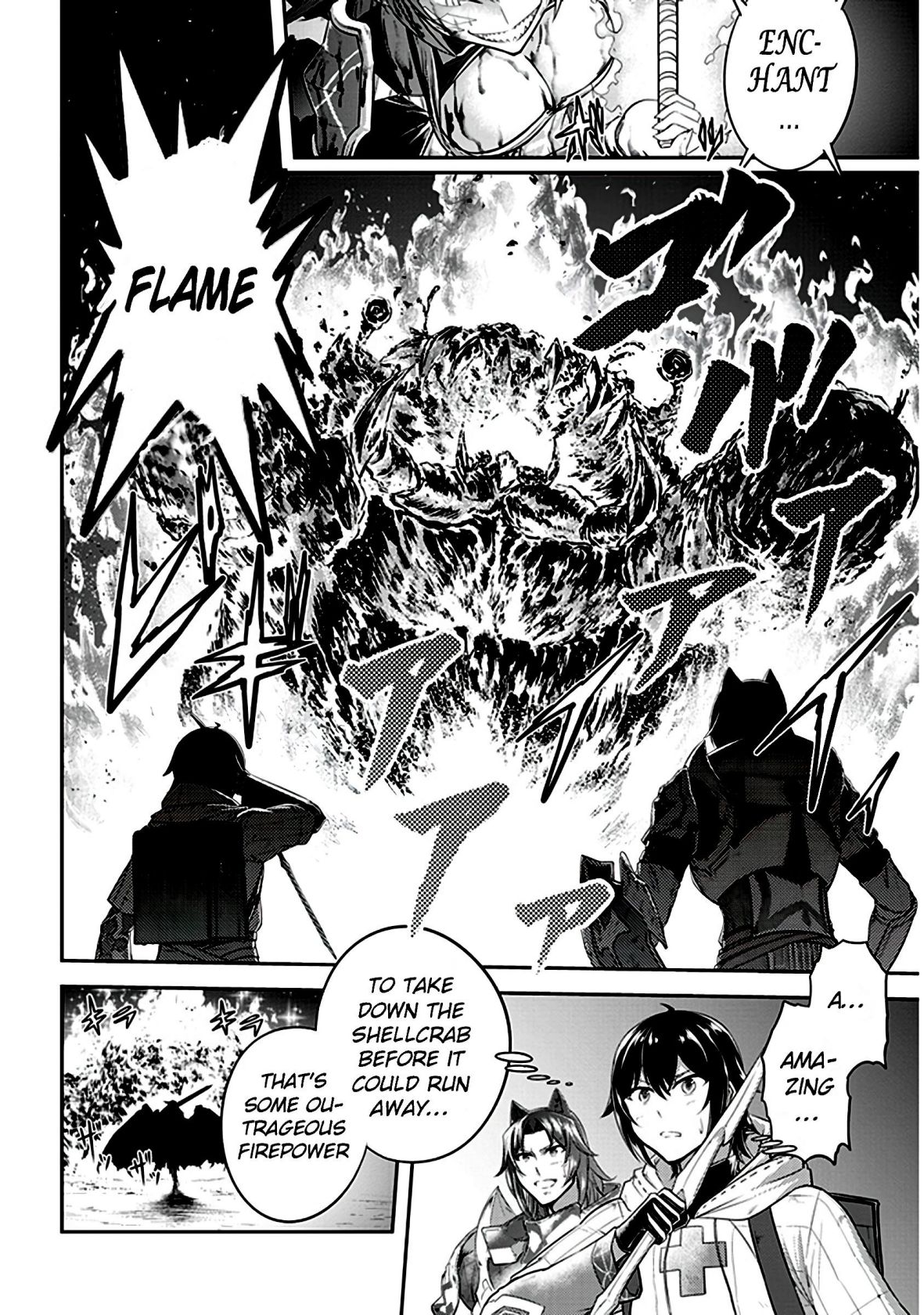 Read Live Dungeon! EN Manga Online
