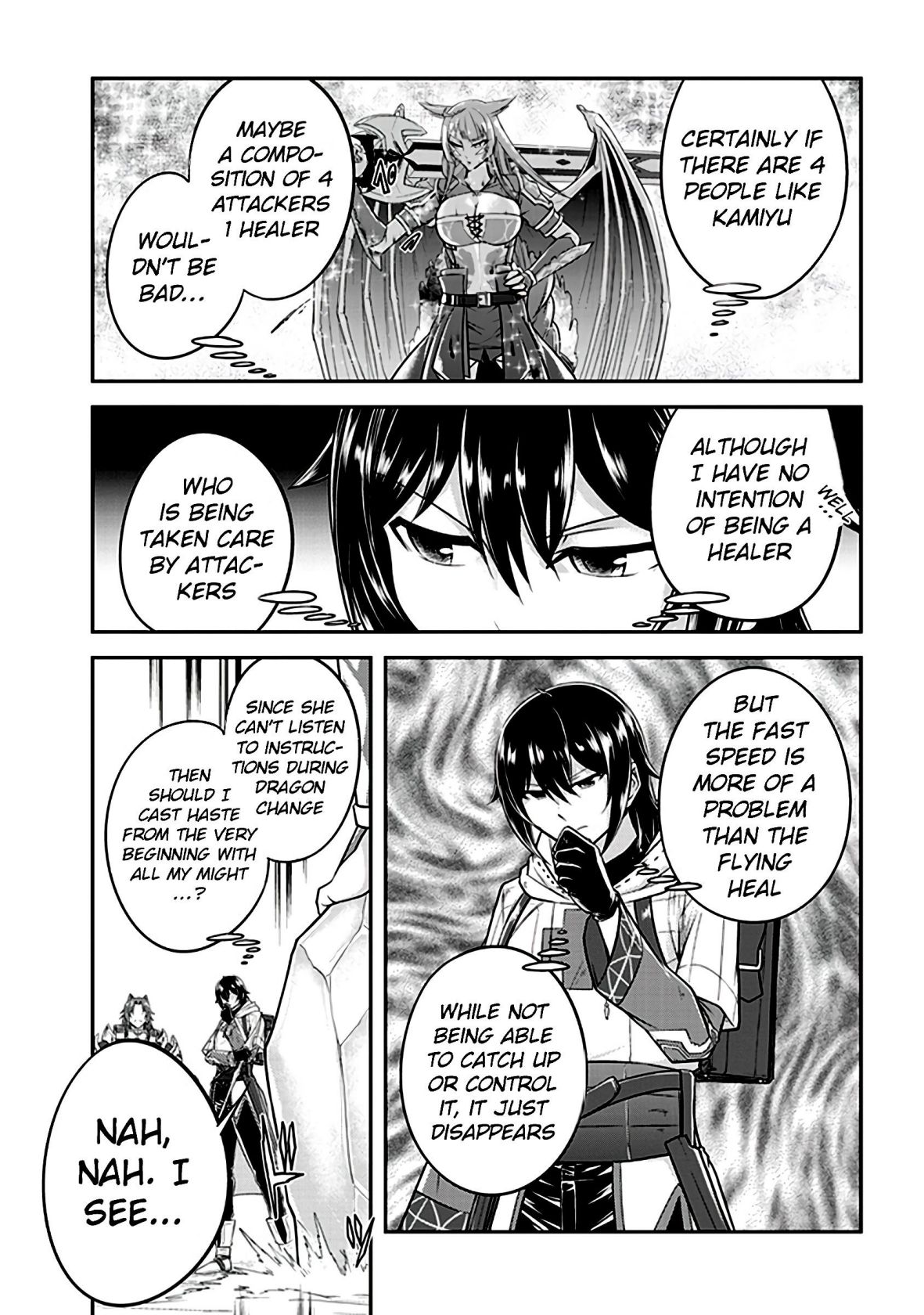 Read Live Dungeon! EN Manga Online
