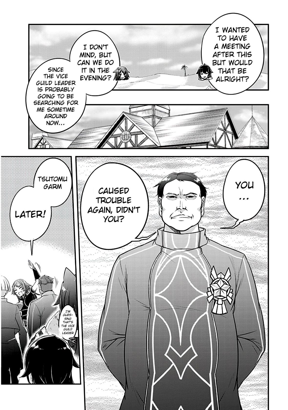 Read Live Dungeon! EN Manga Online