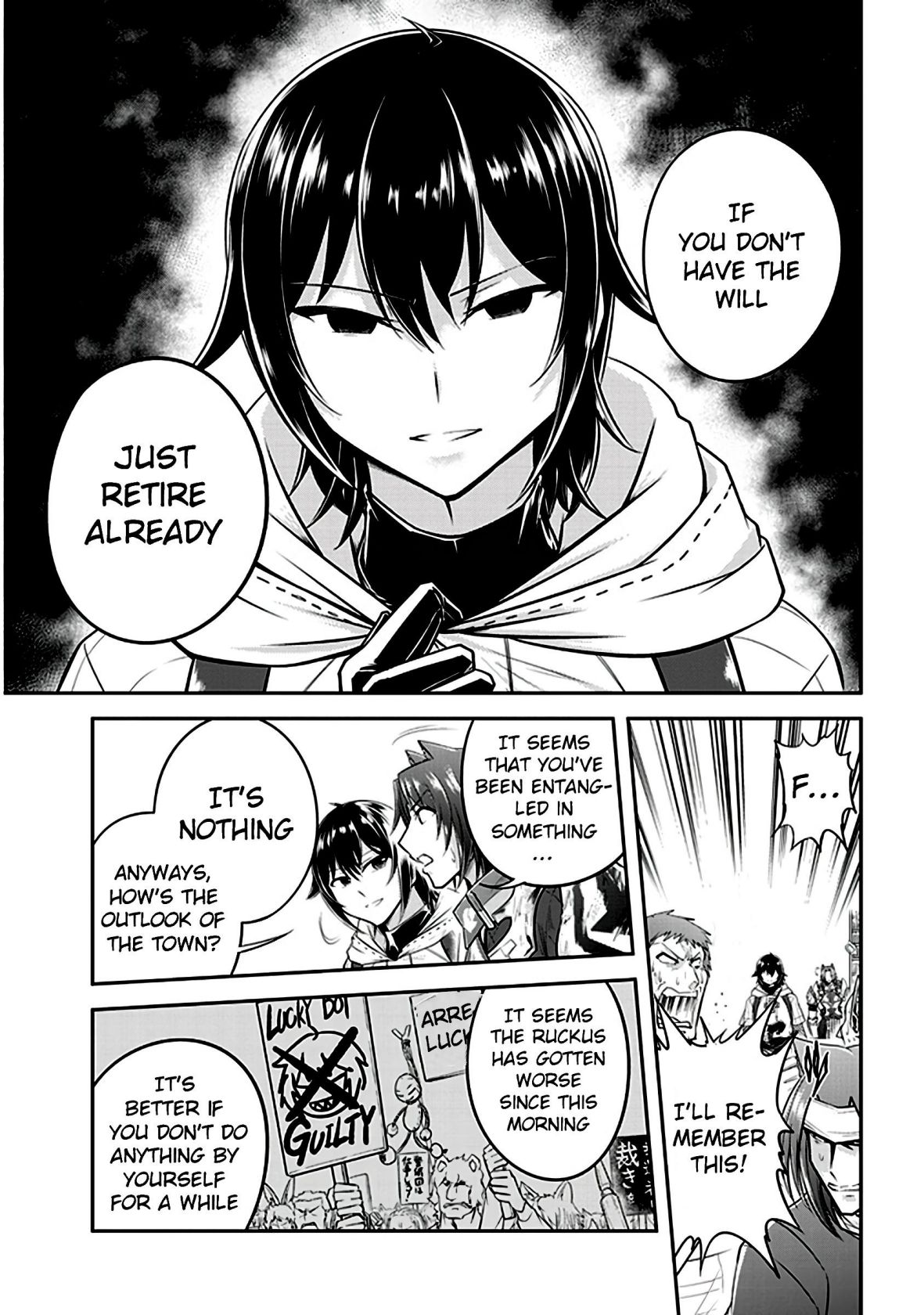 Read Live Dungeon! EN Manga Online