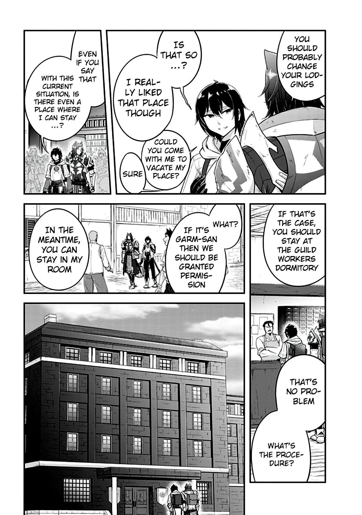 Read Live Dungeon! EN Manga Online