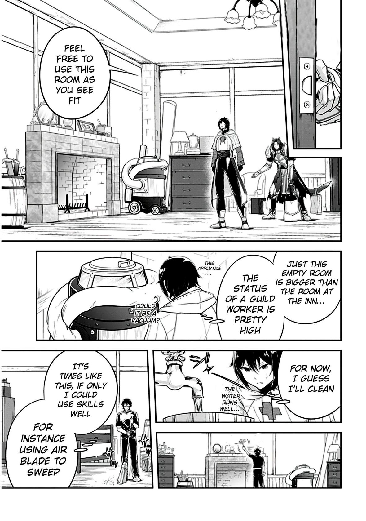 Read Live Dungeon! EN Manga Online