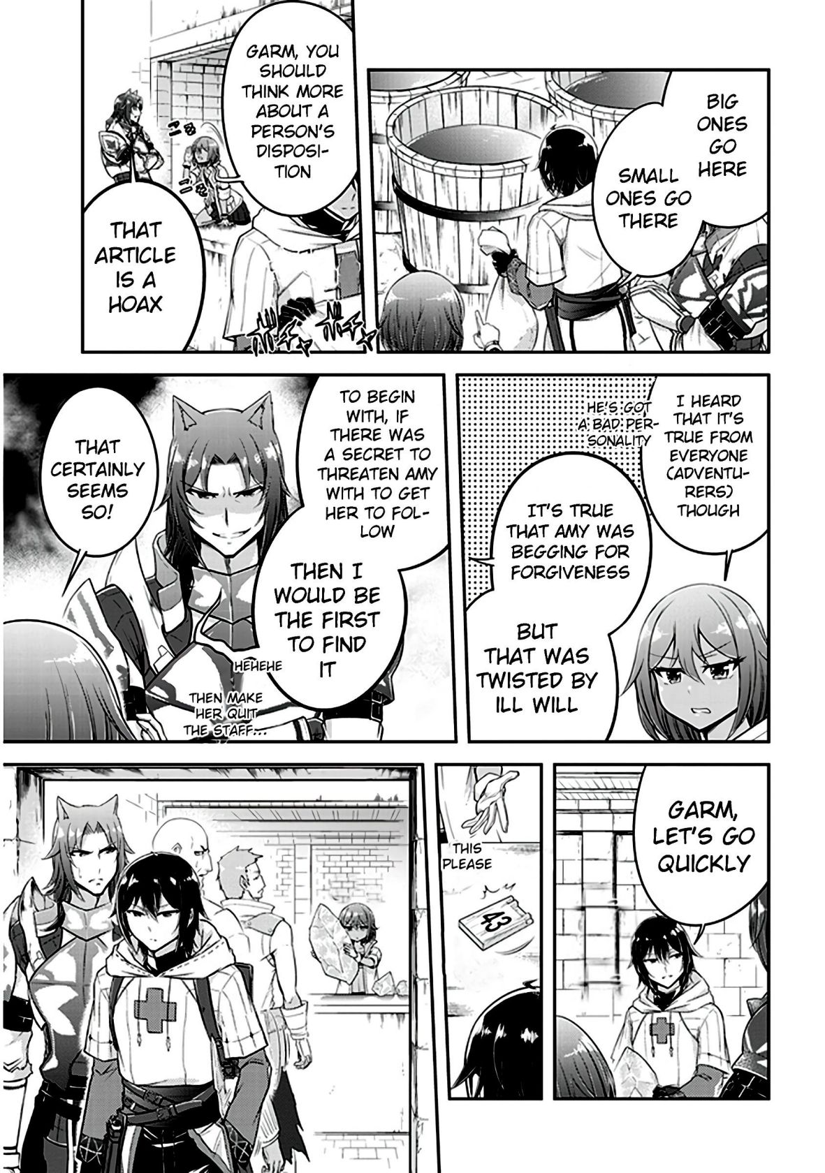 Read Live Dungeon! EN Manga Online