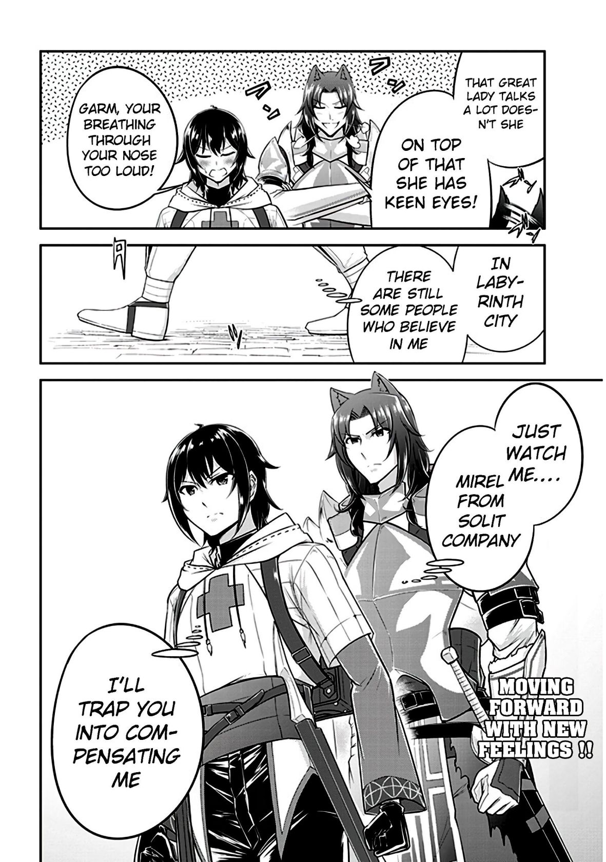 Read Live Dungeon! EN Manga Online