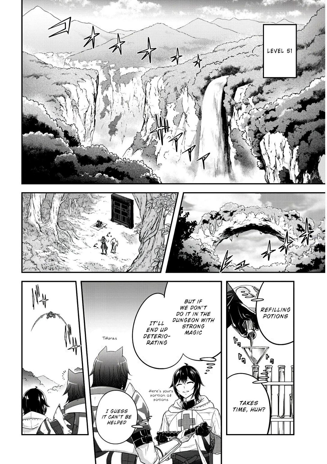 Read Live Dungeon! EN Manga Online