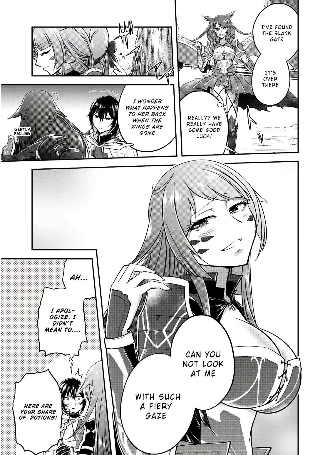 Read Live Dungeon! EN Manga Online