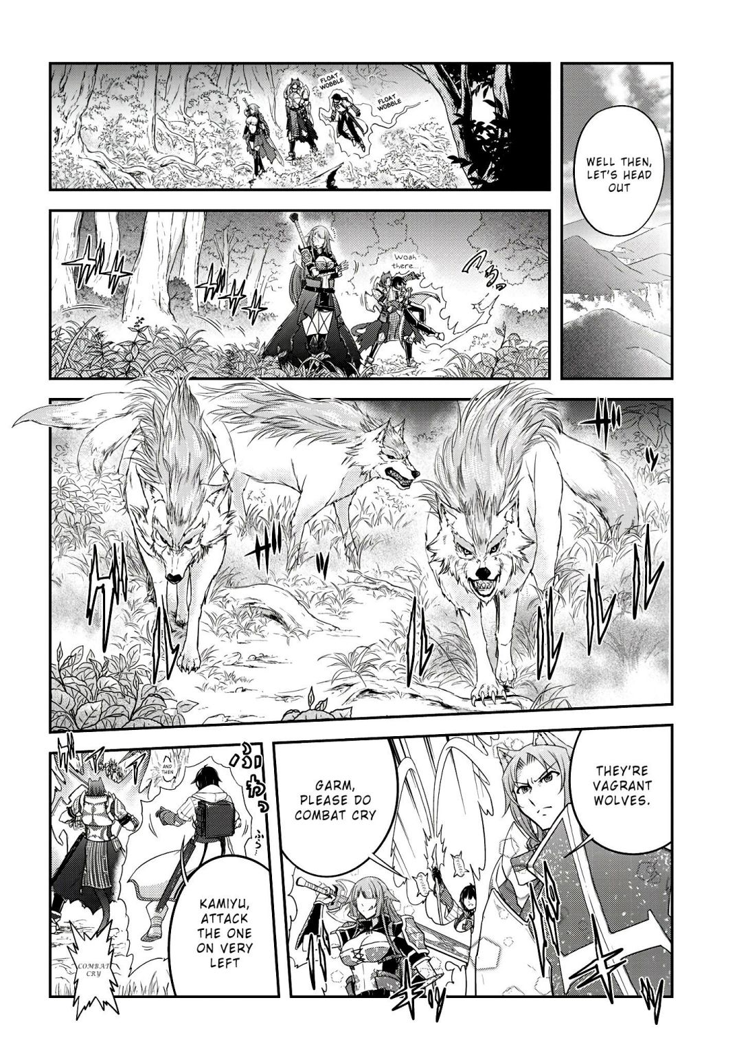 Read Live Dungeon! EN Manga Online