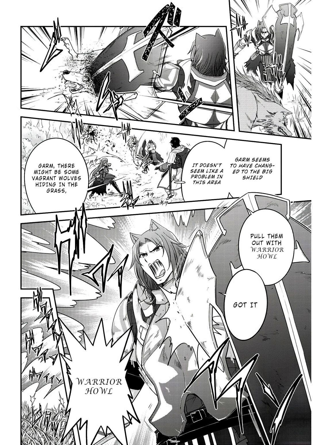 Read Live Dungeon! EN Manga Online