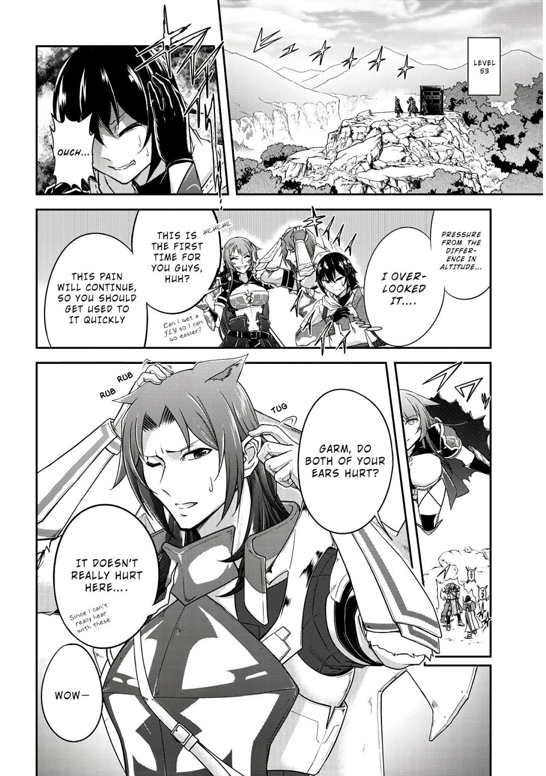 Read Live Dungeon! EN Manga Online