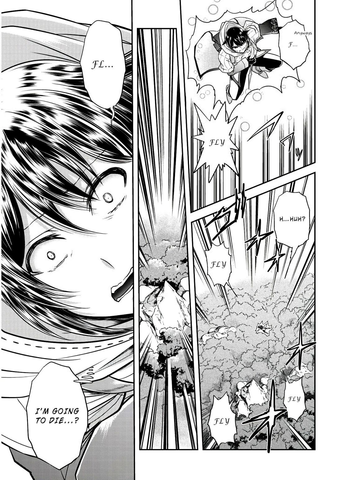 Read Live Dungeon! EN Manga Online
