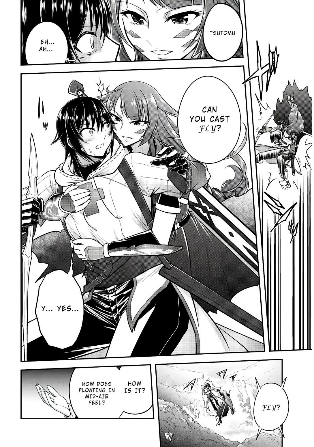 Read Live Dungeon! EN Manga Online