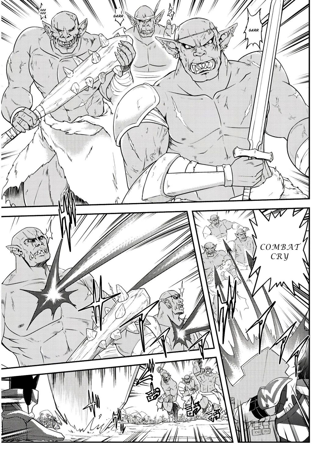 Read Live Dungeon! EN Manga Online