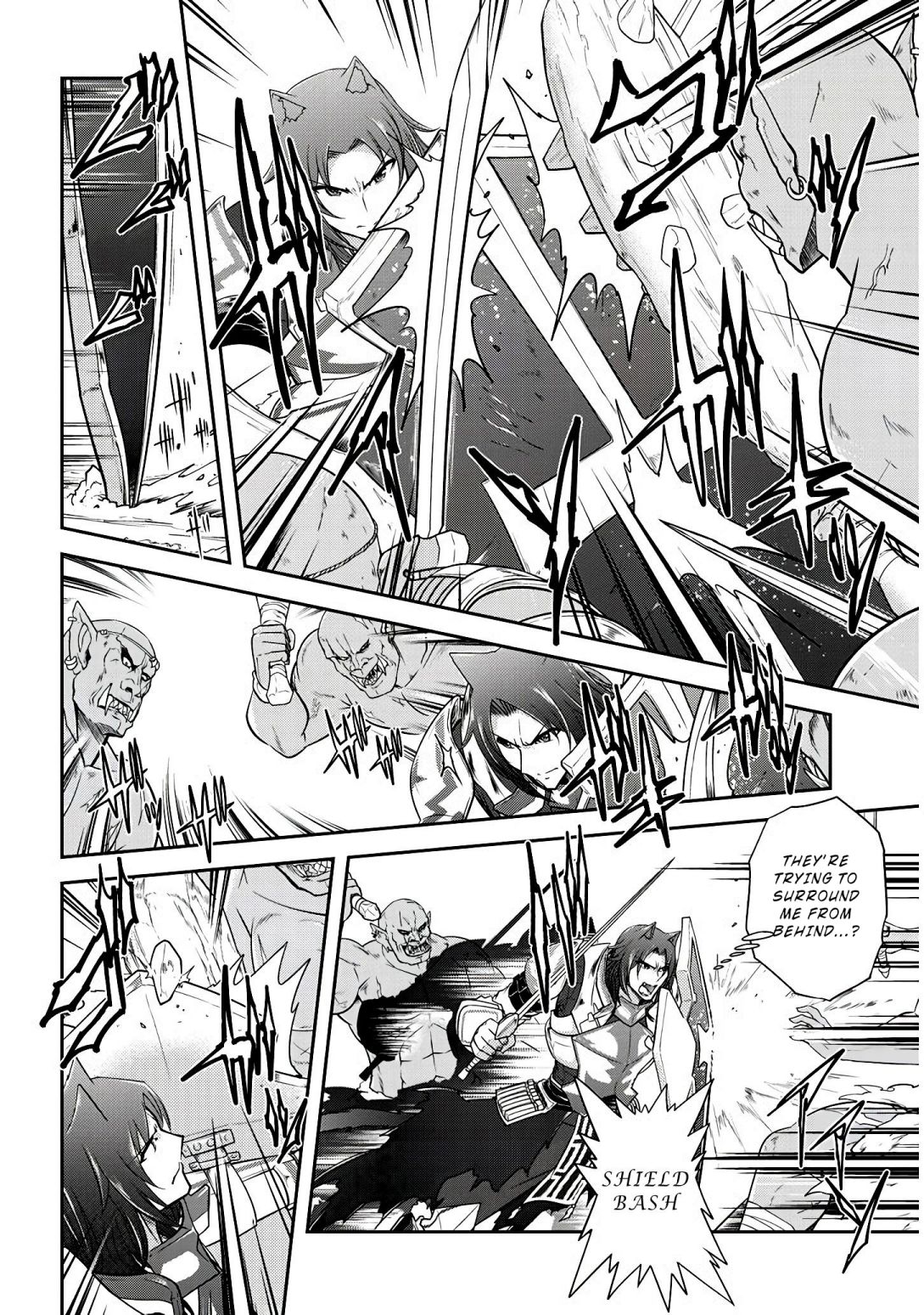 Read Live Dungeon! EN Manga Online