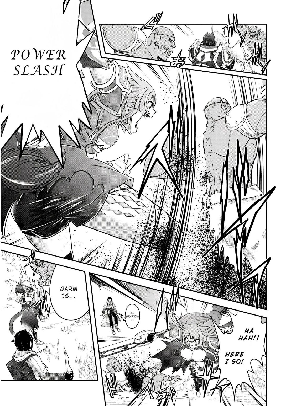 Read Live Dungeon! EN Manga Online