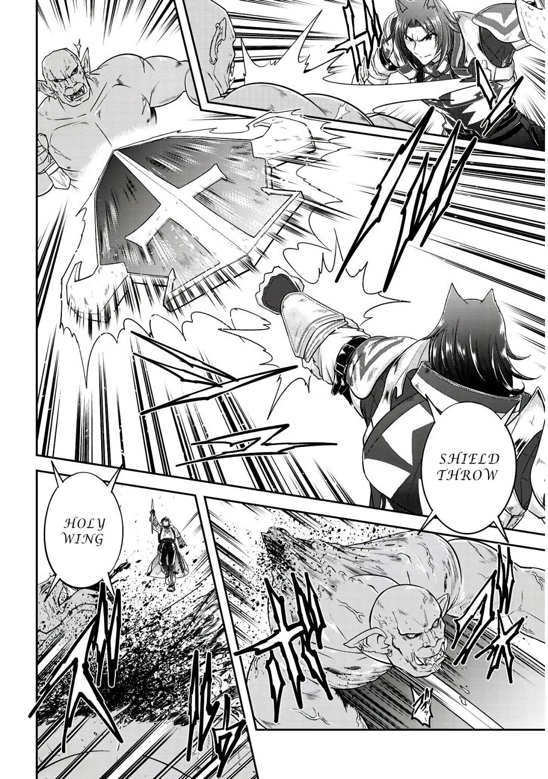 Read Live Dungeon! EN Manga Online