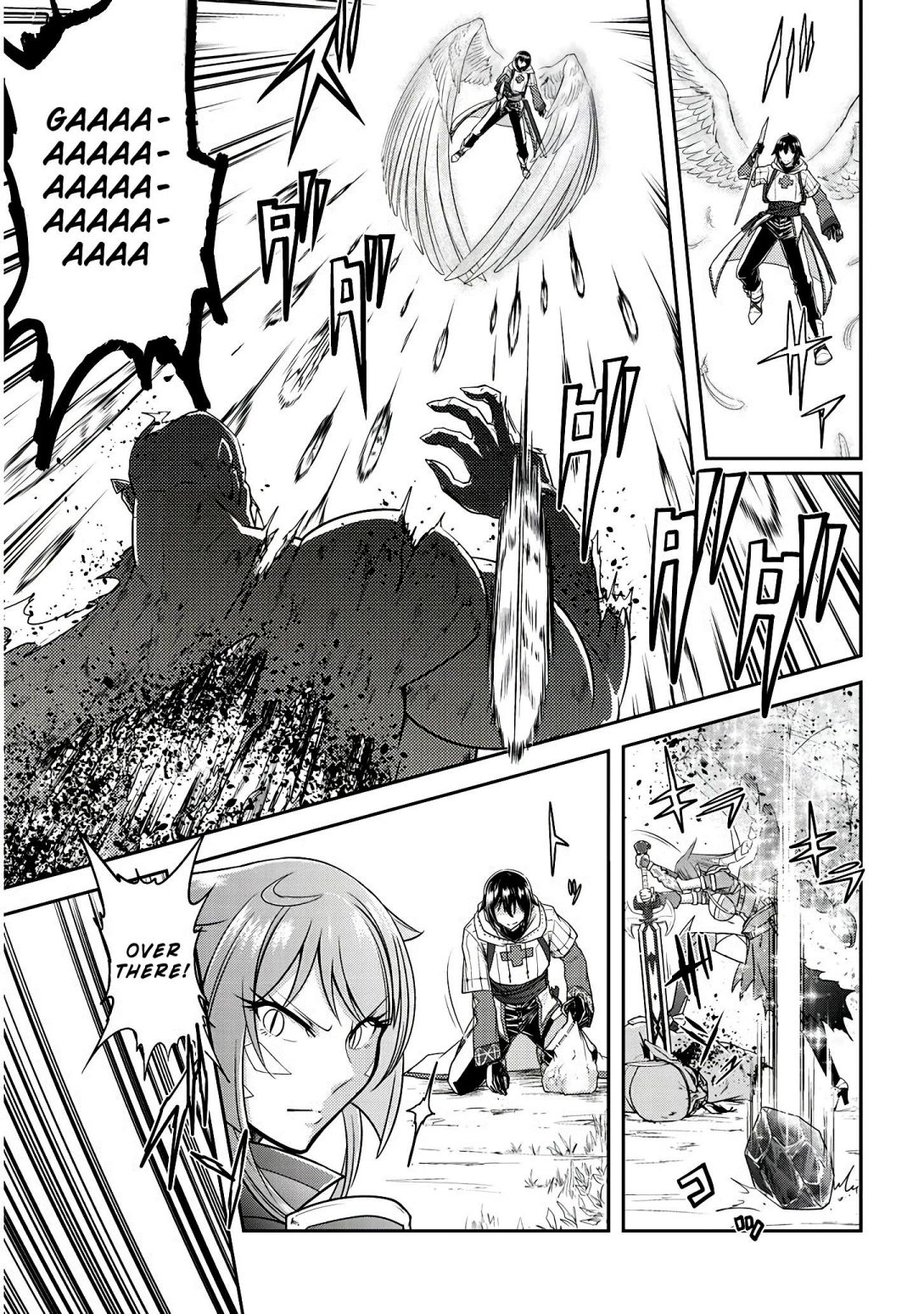 Read Live Dungeon! EN Manga Online