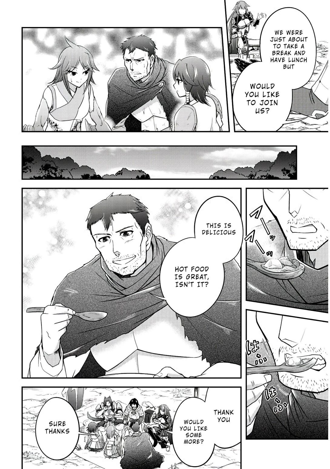 Read Live Dungeon! EN Manga Online