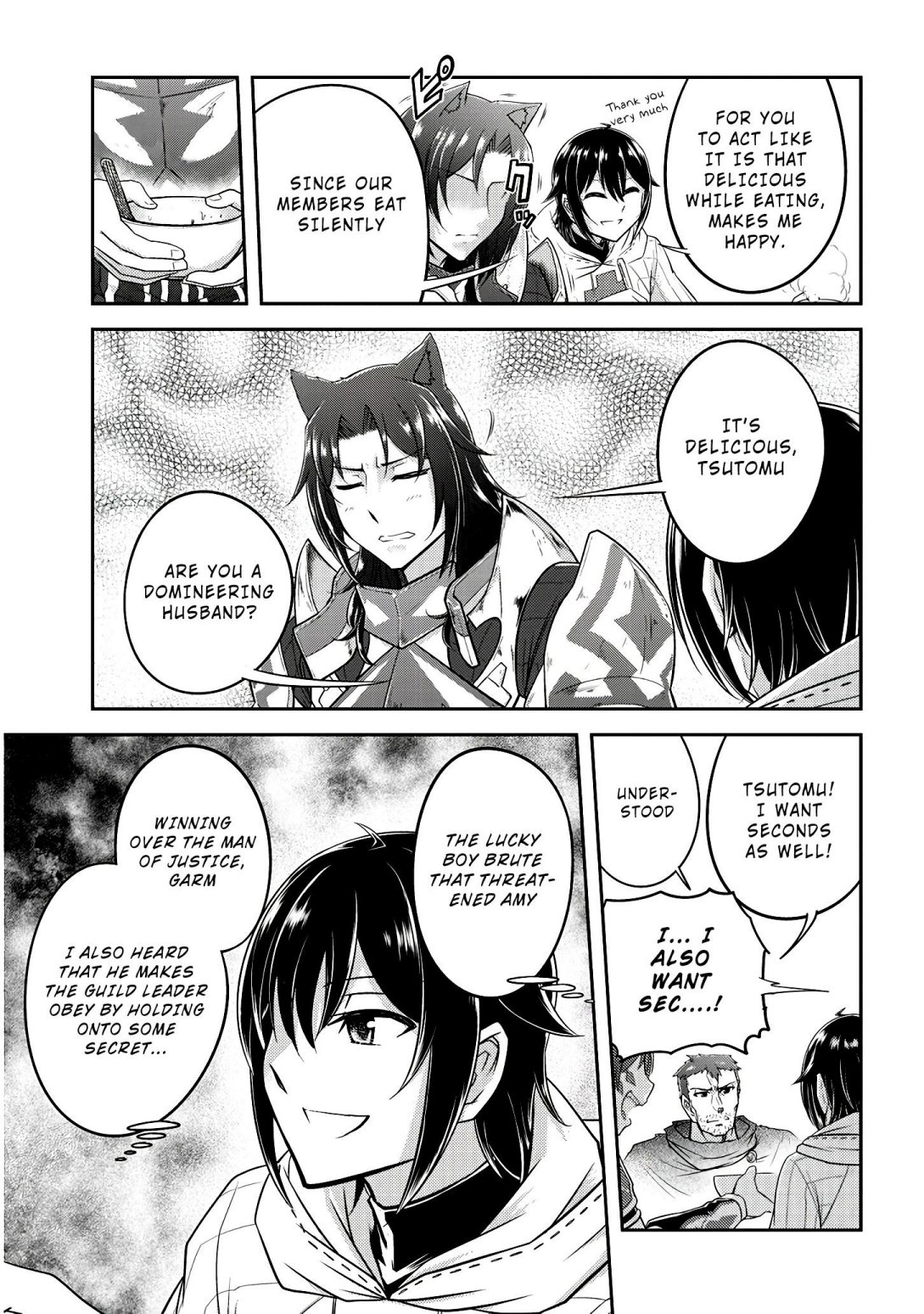 Read Live Dungeon! EN Manga Online