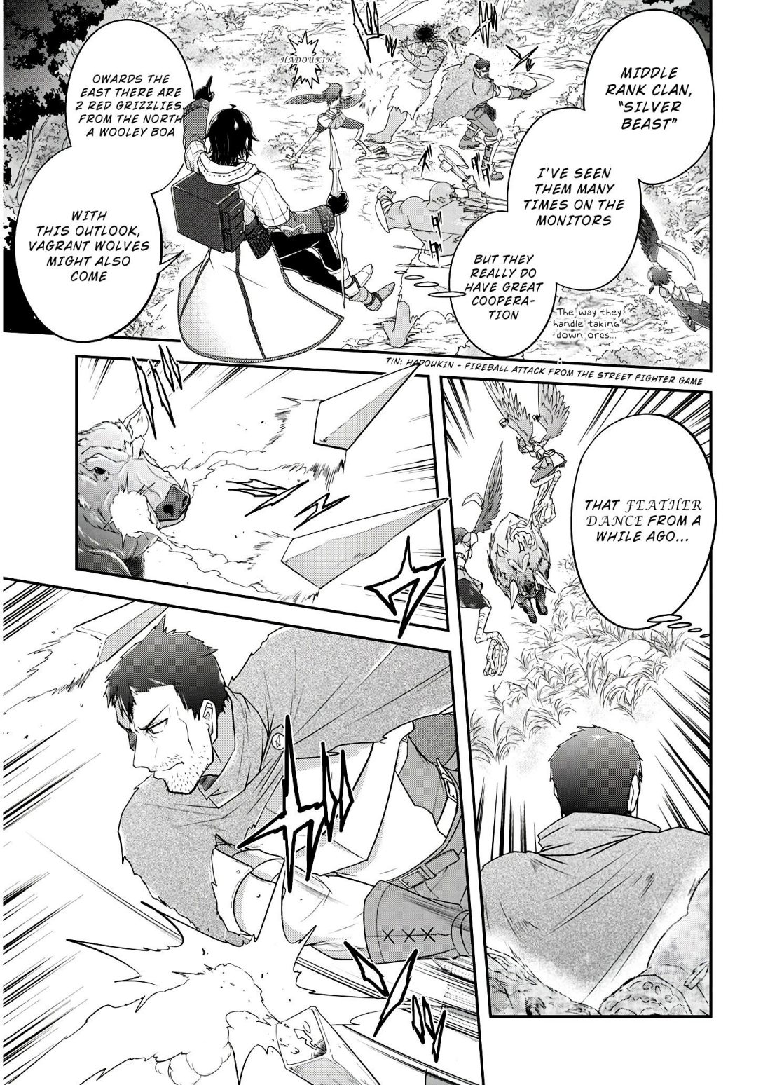 Read Live Dungeon! EN Manga Online