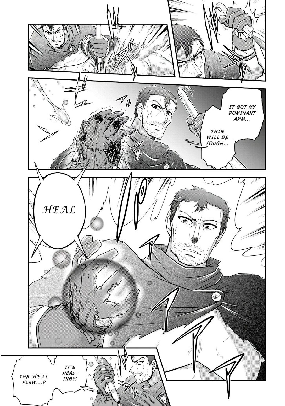 Read Live Dungeon! EN Manga Online