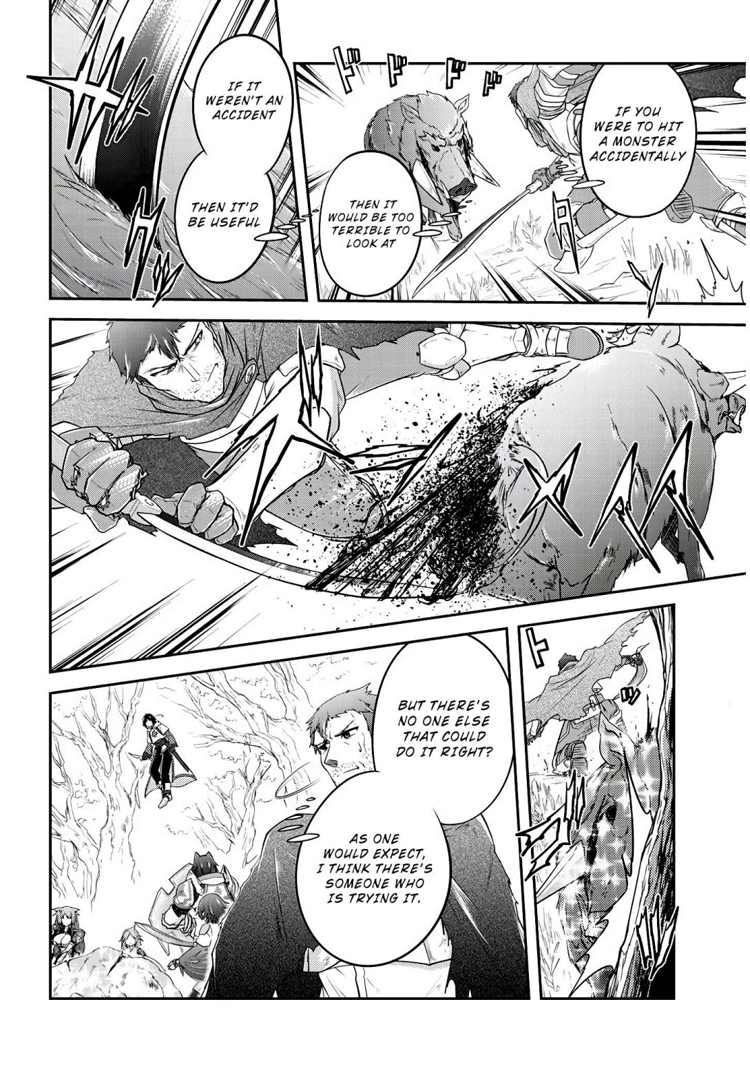 Read Live Dungeon! EN Manga Online
