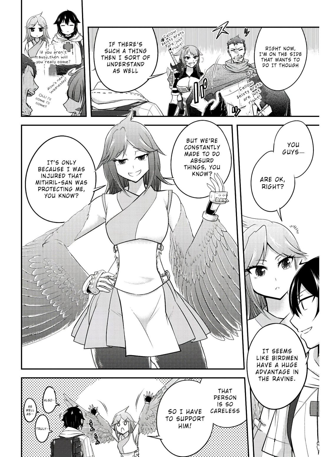 Read Live Dungeon! EN Manga Online