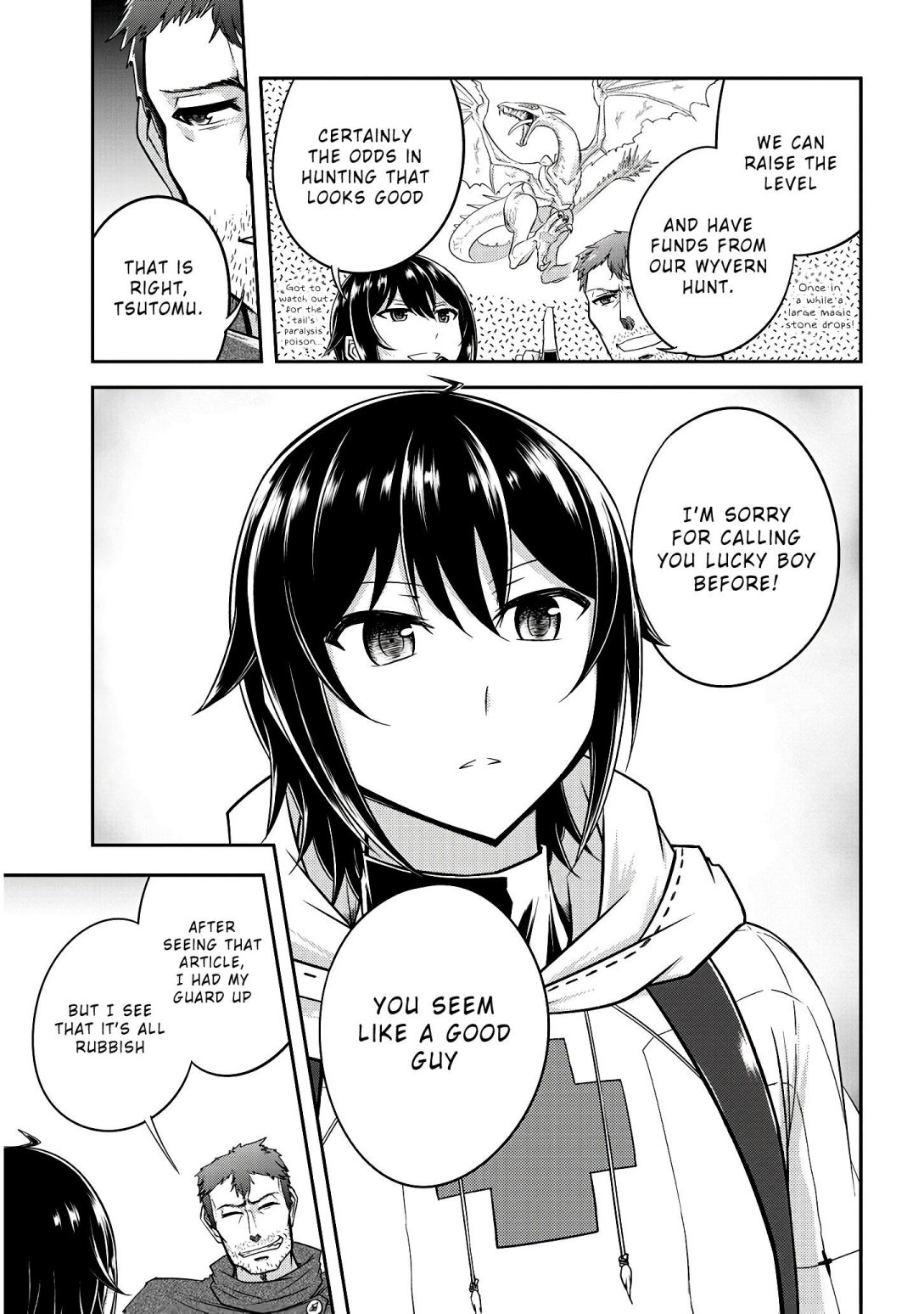 Read Live Dungeon! EN Manga Online