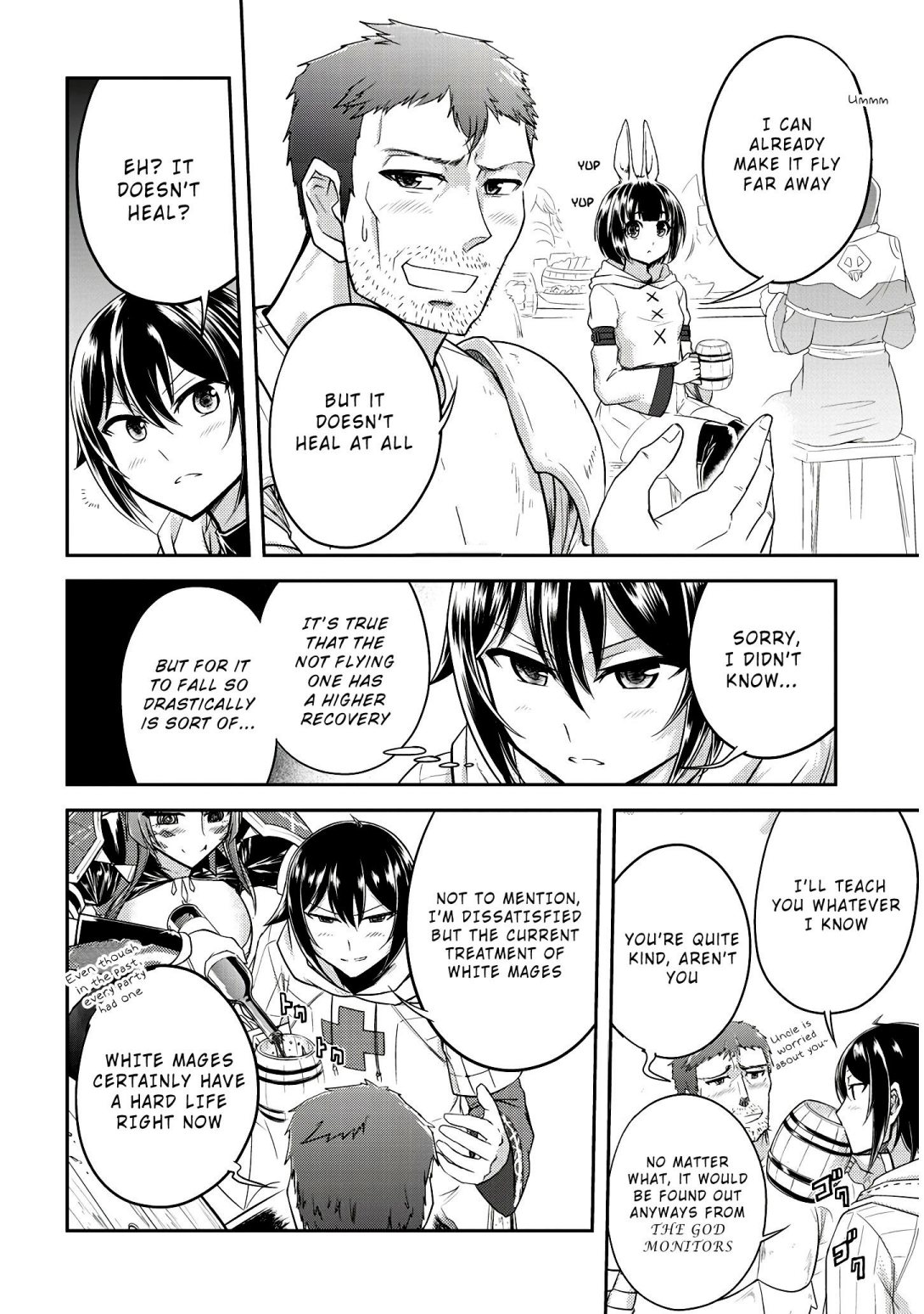 Read Live Dungeon! EN Manga Online
