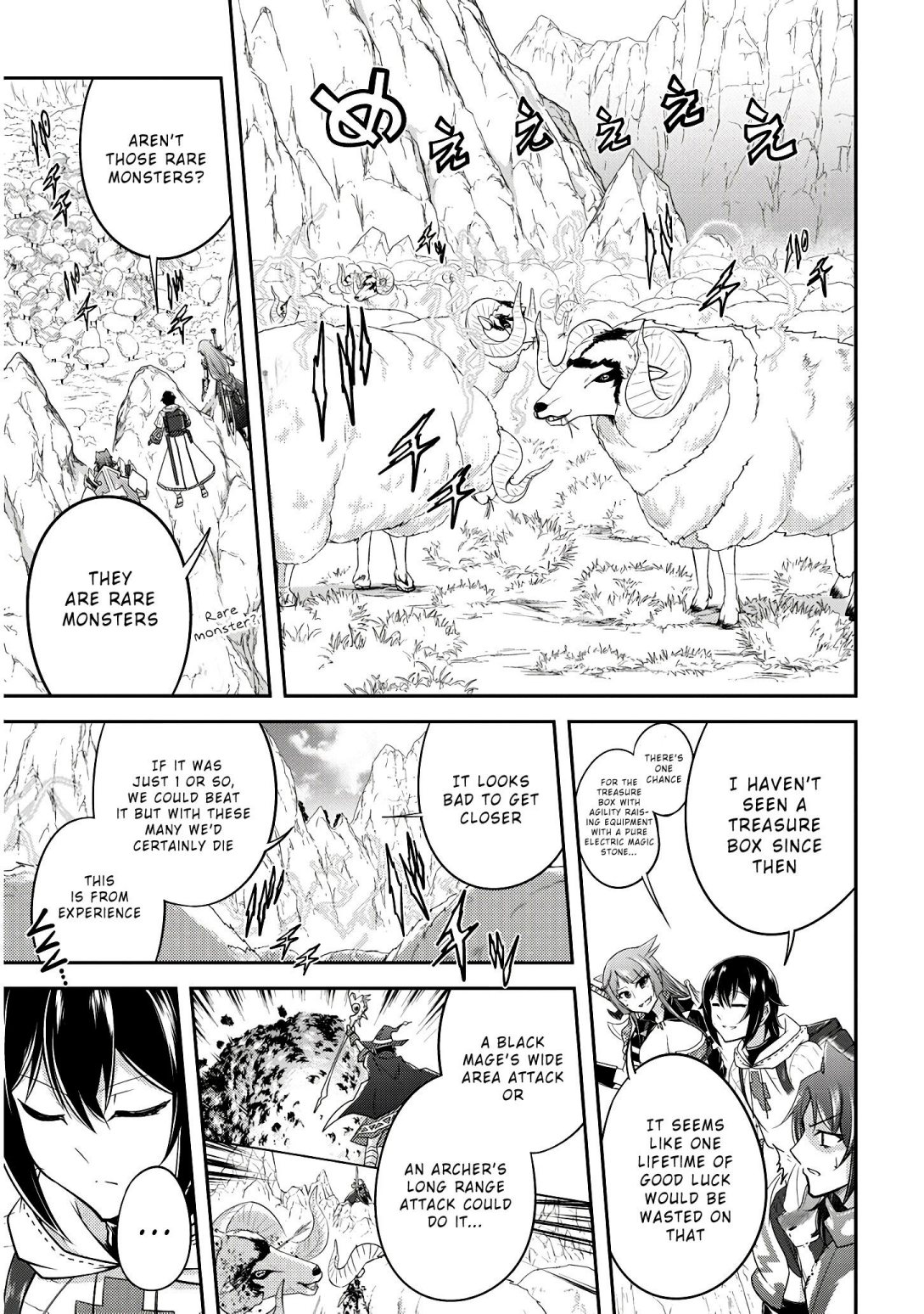 Read Live Dungeon! EN Manga Online