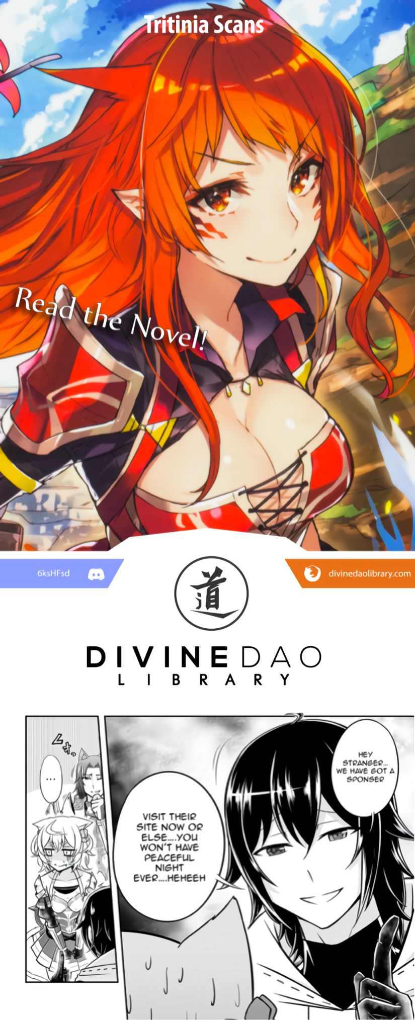 Read Live Dungeon! EN Manga Online