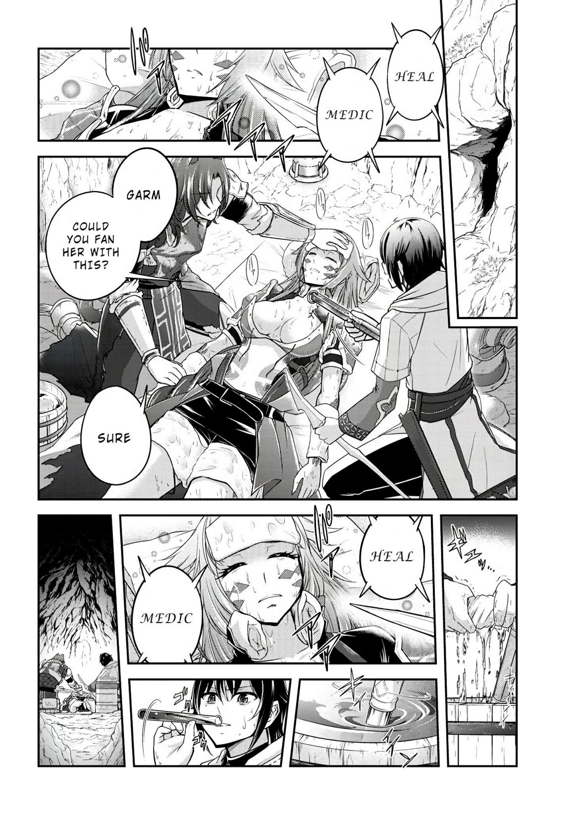 Read Live Dungeon! EN Manga Online