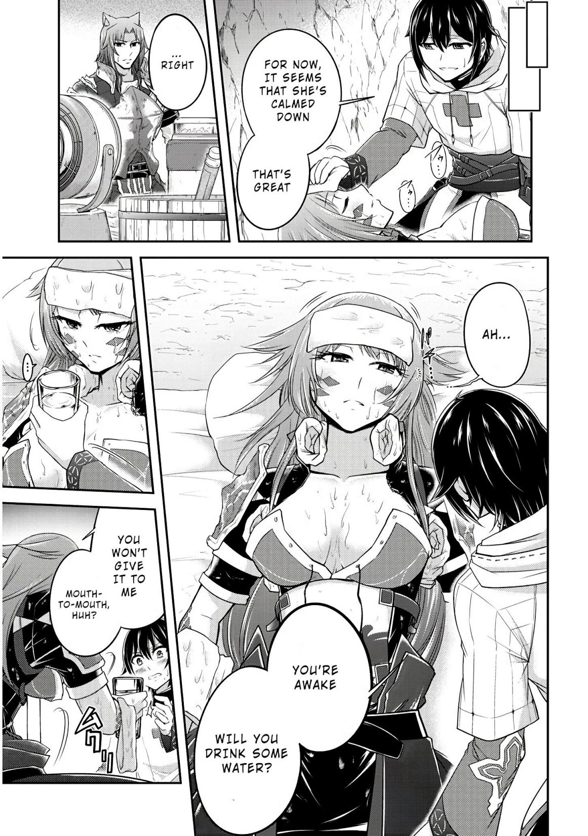 Read Live Dungeon! EN Manga Online