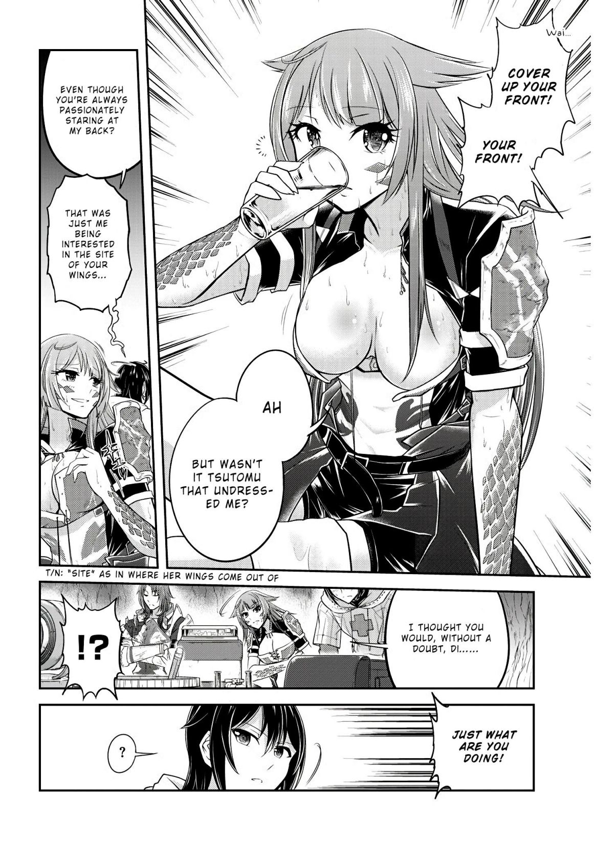 Read Live Dungeon! EN Manga Online