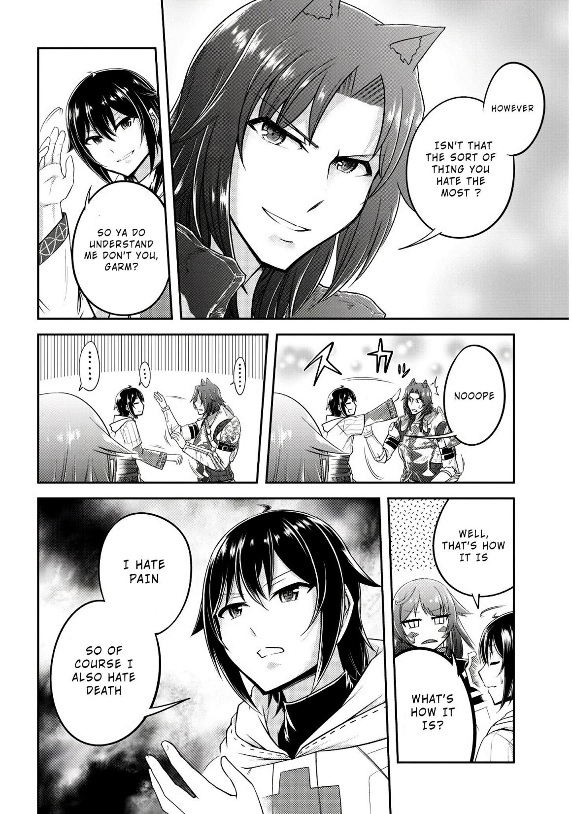 Read Live Dungeon! EN Manga Online